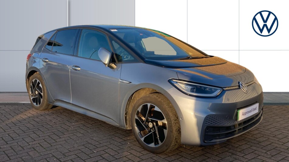 Volkswagen ID.3 150kW Family Pro Performance 58kWh 5dr Auto Electric Hatchback